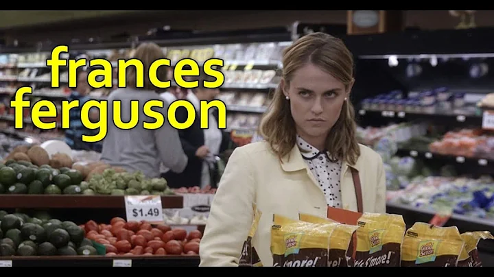 FRANCES FERGUSON  (2019) trailer