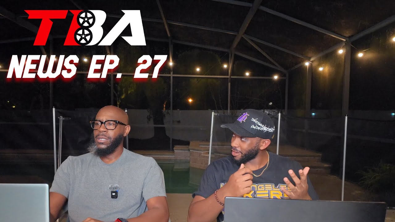 Mercedes & Red Bull F1 Loophole Drama | Tim Kuniskis SAVES Dodge Again! | TBA News Ep 26