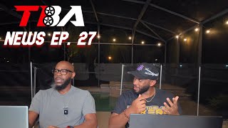 Mercedes &amp; Red Bull F1 Loophole Drama | Tim Kuniskis SAVES Dodge Again! | TBA News Ep 26