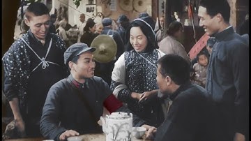 AI技术, 分辨率提升, 画质修复, 老片修复, 胶片数字化, 色彩校正 ,AI, Upscaling, VideoEnhancement, ArchiveFootage, ColorGrading