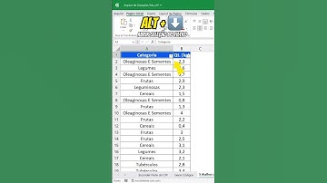 SURPRESA INCRÍVEL: Aprenda AGORA os 5 ATALHOS para SER MAIS PRODUTIVO com FILTROS no EXCEL! #excel