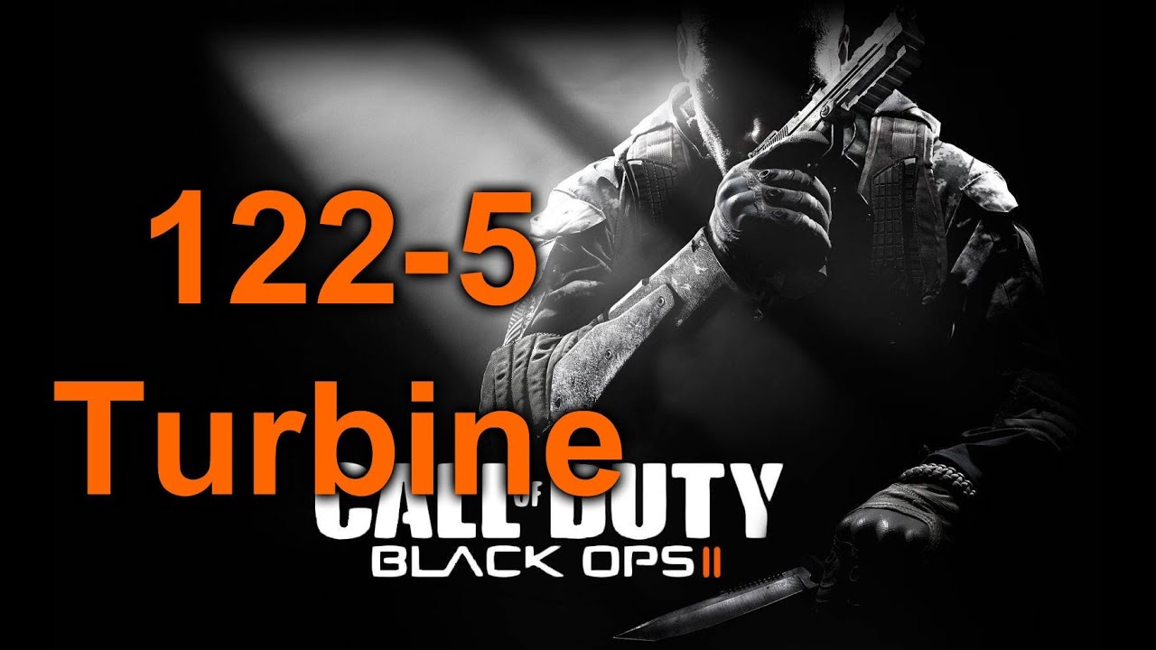 Black Ops 2 - 122-5 Kill Confirmed Turbine - Why I Help YouTubers (Gameplay by Lethalv20)