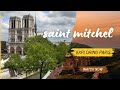 Saintmichel notre dame   paris  france  like subscribe