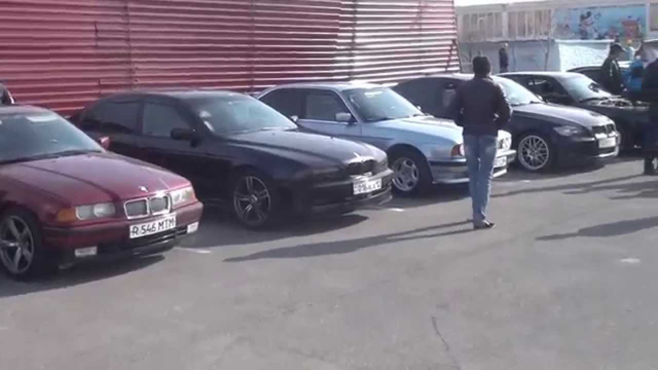 Бмв клуб ингушетия