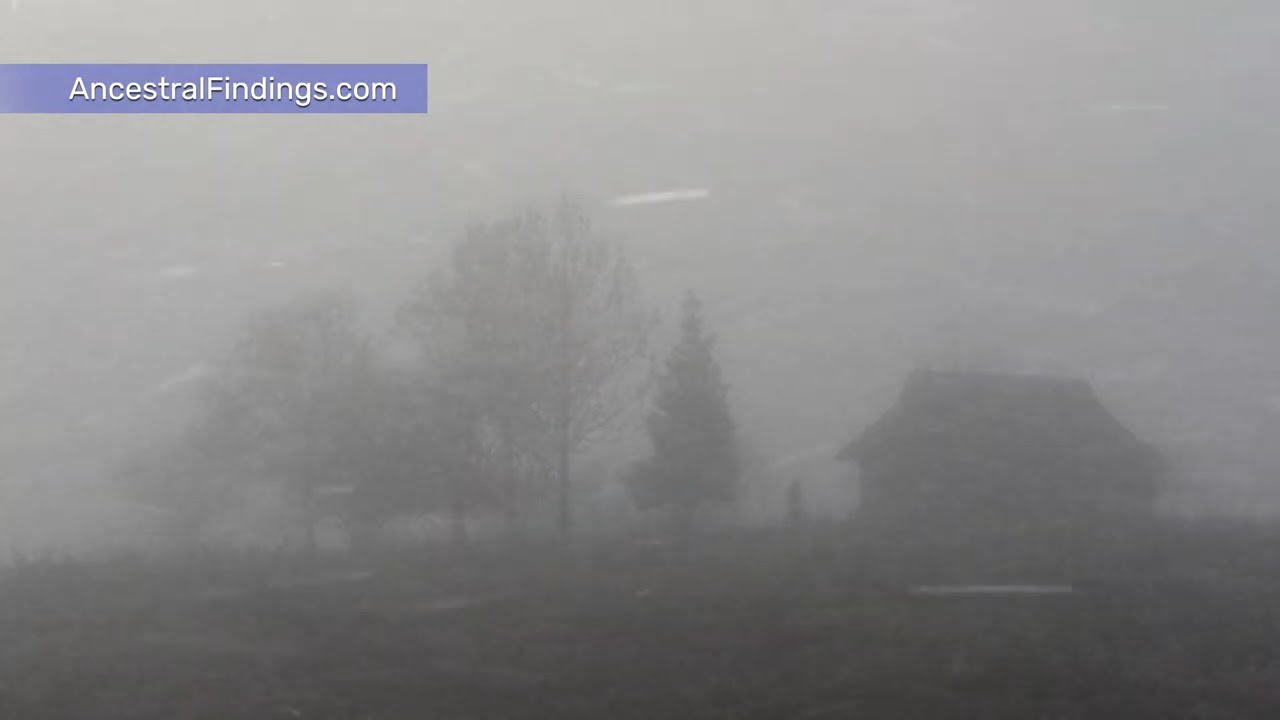 AF-604: The Long Winter of 1880-1881: When the West Froze | Ancestral Findings Podcast