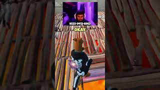 DONT FALL IN LAVA! = $1000🌋💰 #shorts #fortnitechallenges #fortnite #gaming #funny