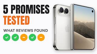 iPhone Duo Reviews After A Week | Here’s The Truth