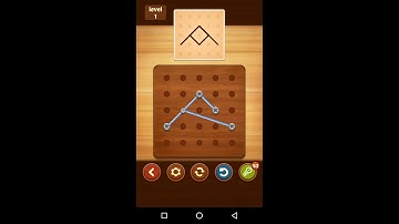 Acacia package solved - levels 1-60 Walkthrough - Line Puzzle: String Art