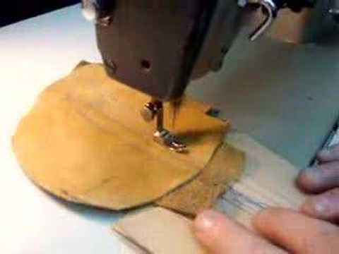 PFAFF 40 HeavyDuty Leather Industrial Sewing Machine YouTube New Glaco Industrial Sewing Machine PFAFF 40 HeavyDuty Leather Industrial Sewing Machine YouTube New Glaco Industrial Sewing Machine
