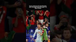 A Boy, A Dream - Kvara Meets Ronaldo