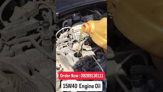 Powerful Engine Oil for Smooth Drive 🚗💥 | Nitco 15W40