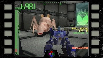 Armored Core (PS1) | Exterminate Organisms