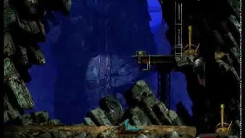 Oddworld Custom Map - Abe