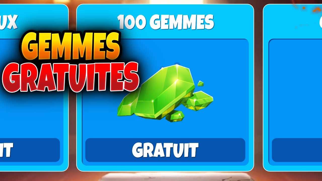 100 Gemmes GRATUITES sur Clash of Clans - YouTube