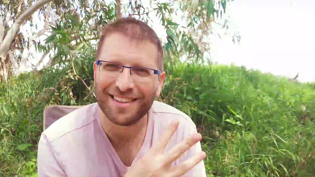 אריאל גלילי בסרטון קצר ופשוט על איך לשחרר לחץ על ידי 3 טיפים לנשימה נכונה.