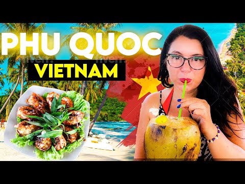 Vietnamese Beaches BETTER THAN BALI ? 🇻🇳 PHU QUOC Island