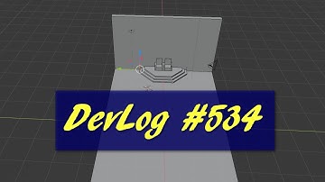 Building a throne room in Blender part 78 - Enchanted Lands Devlog #534