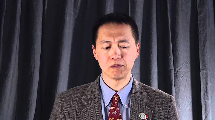 Widener Law Professor Jim Chen Remembers Robert "B...