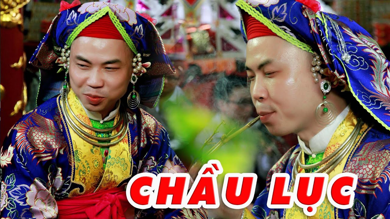 Đồng Thầy Họ Dương Hầu Giá - Chầu Lục Cung Nương - Quá ĐẸp - Xuất SẮc - Càng Xem Càng THích