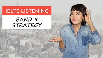 My IELTS Listening Strategy | How I get Band 9 every time