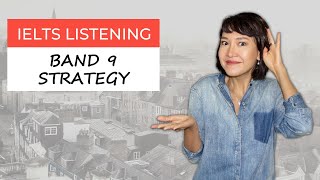 My IELTS Listening Strategy | How I get Band 9 every time
