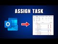 How To Assign Tasks In Outlook 2026