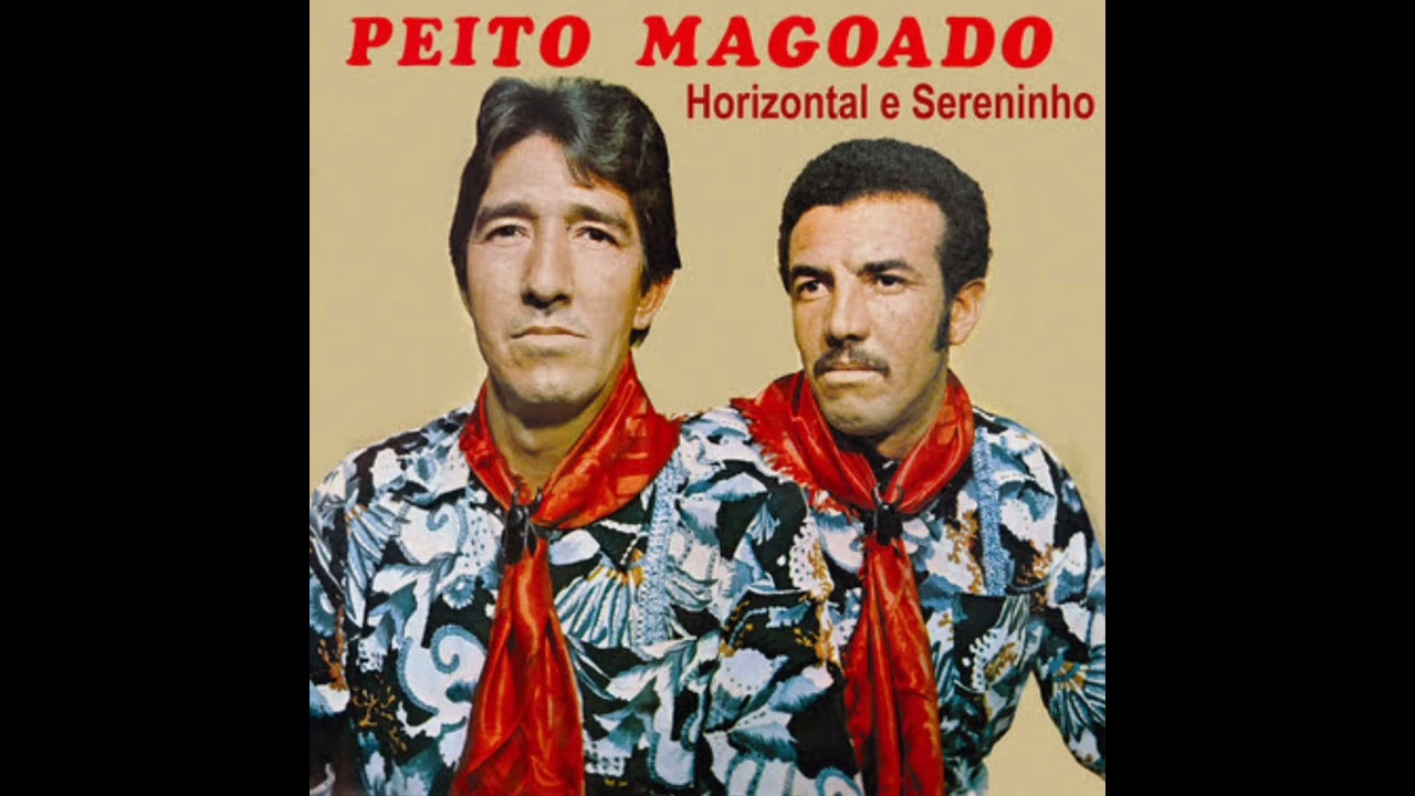 HORIZONTAL  E  SERENINHO (1979)=(ÁLBUM)