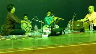 MODAKA PRIYANA IN FLUTE BY PRADYUMNA ATREYA AT KANNADA SANGHA VASHI screenshot 5