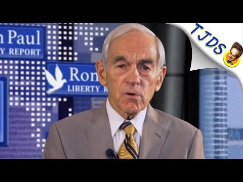 Ron Paul Tells Truth On Syria - Immediately Smeared
