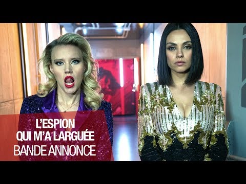 L'Espion qui m'a larguée