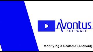 How to Request a Scaffold Modification on Mobile in ScaffoldIQ (Android) | Avontus Mobile Tutorial