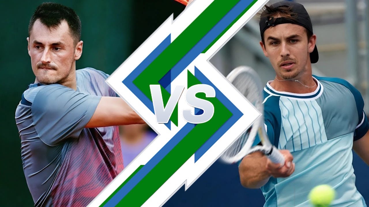 Bernard Tomic vs Zachary Svajda | LEXINGTON FINAL 2025