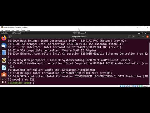 Linux PCI Cards
