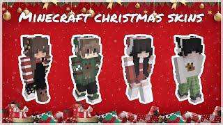 Minecraft Christmas Skins For Boys & Girls W/ Download Links! Minecraft Christmas Skins For Boys & Girls W/ Download Links!