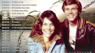The Very Best Of The Carpenters Songs Playlist | The Carpenters Greatest Hits Collection Full Album