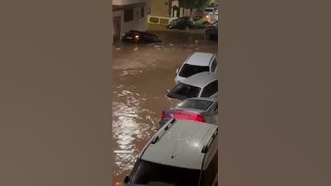 Drammatica alluvione in Spagna, le immagini da Sedaví