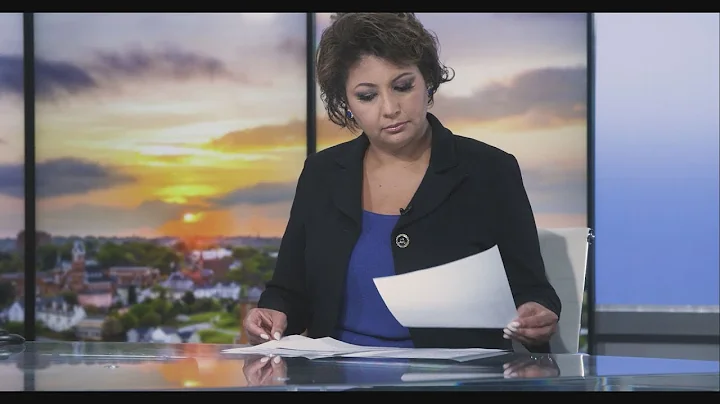 13WMAZ Anchor Lori Johnson, Straight from the Hear...