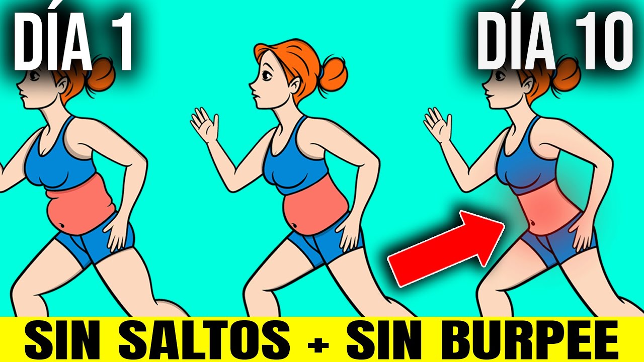 Miniatura del vídeo: Haz Esto Diariamente Y Mide Tu Peso En 10 Días
