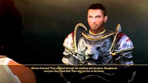 lets play dungeon siege 3 part 1