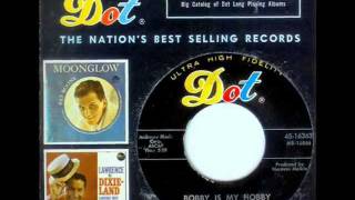 Margie Rayburn  Bobby Is My Hobby  gold Star Studio  1962