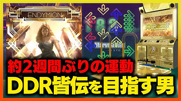 【足皆伝への道】2週間ぶりのDDRで運動不足を頑張って解消していく配信【音ゲー / DanceDanceRevolution A3 / DOLCE.】