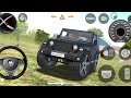 MAHINDRA THAR 4X4 HIGH SPEED OFF' ROAD TEST INDIAN CAR SIMULATOR 3D
