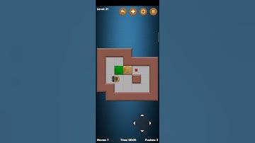 sokoban free# MICROBAN #level #21