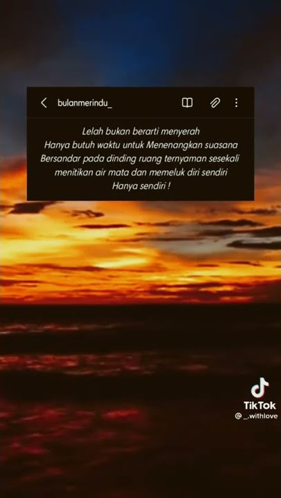 Randy Pangalila lewat semesta