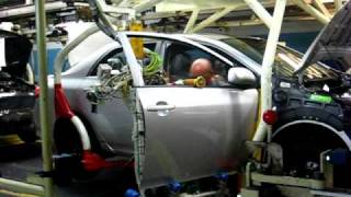 Nummi Passenger Final 3 Second Shift