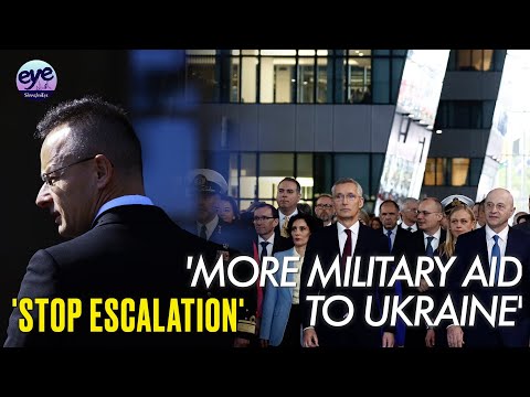 NATO marks 75th anniv. with divisions on Ukraine; Russia says reached direct confrontation with NATO Episode cover
