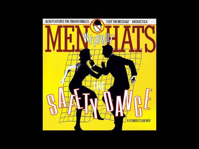 Men Without Hats  - Safety Dance Club