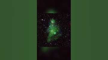 Cây Thông Noel xuất hiện trong vũ trụ 😳 #thieuthongtv #kienthucthuvi #summerofshorts #vutru #shorts