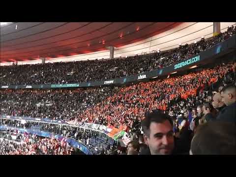 France Nederland 2 National Anthem European Qualifiers 2024