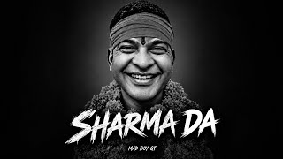 SHARMA DA - MAD BOY (  Audio ) || 2026
